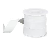 OLYCRAFT 9.1 m Gummi Bademode Gummiband Zum Nähen 20mm Breit Weiß Flaches Schwimmgummiband Gummigummi Zum Nähen Hochwertiges Elastisches PVC Synthetikgummiband Bademode Zubehör