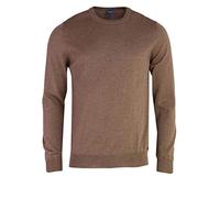 OLYMP Pullover 0150/11 Casual Strick Herren Braun Größe XXL