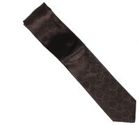 OLYMP - Krawatte, Slim 6cm braun