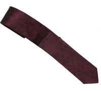 OLYMP - Krawatte, Slim 6cm rot, N