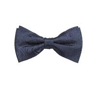 OLYMP Luxor modern fit Herren Fliege aus Seide blau Gr. ONE SIZE