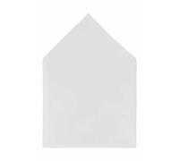 OLYMP Luxor modern fit Herren Einstecktuch weiss Gr. ONE SIZE