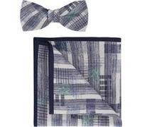 OLYMP Accessoires Set, modern fit, Blau (17944918N)