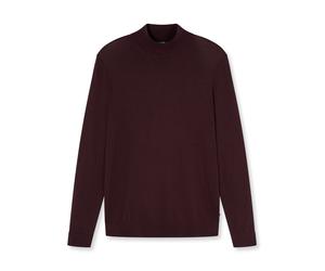 OLYMP Baumwoll-Lyocell-Mix, Regular Fit (97962035-XL) bordeaux