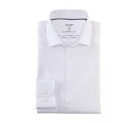 OLYMP - Body fit: Businesshemd 24/Seven weiß - Gr. - 39