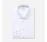 OLYMP - Body Fit : Businesshemd weiß - Gr. - 43