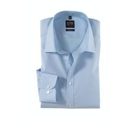 OLYMP - Body Fit: Olymp Level Five cyan/blau - Gr. - 39