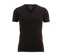 OLYMP Level Five Body Fit T-Shirt Rundhals , Einfarbig