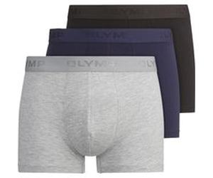 OLYMP Boxershorts (3er-Pack), S (99640399S)