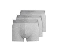 OLYMP Boxershorts (3er-Pack), Grau, S (99720162S)