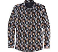 OLYMP Casual, Freizeithemd, regular fit, Grün, Kent, L (40504445L)