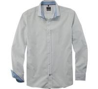 OLYMP Casual, Freizeithemd, regular fit, Grün, Kent, M (40047445M)