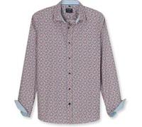 OLYMP Casual, Freizeithemd, regular fit, Oliv, Kent, M (40248447M)