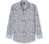 OLYMP Casual, Freizeithemd, regular fit, Weiß, Kent, S (40288400S)