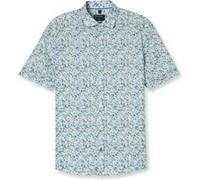 OLYMP Casual, Freizeithemd, regular fit, Weiß, Kurzarm, Kent, M (40167200M)