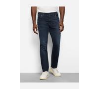 OLYMP Casual Modern Fit Hose marine, Einfarbig