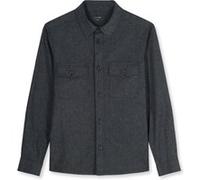 OLYMP Casual, Overshirt, Blau, Kent, XXL (41101418XXL)