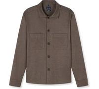 OLYMP - CASUAL D.2901 Overshirt SuitFlannel braun