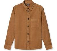 OLYMP Casual, Overshirt, Braun, , L (41288422L)