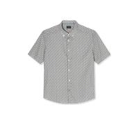 OLYMP Casual Regular Fit Hemd Kurzarm beige