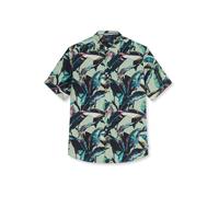 OLYMP Casual Regular Fit Hemd Kurzarm oliv