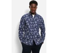 OLYMP Casual, Freizeithemd, Regular Fit, Blau, Kent, L (40448418L)