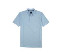 OLYMP Herren Polo Shirt Kurzarm Regulär 540172 | Poloshirt, Rippbündchen, Regular Fit, 51%Baumwolle/49%Polyester