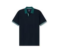 OLYMP Casual Regular Fit Poloshirt Kurzarm marine