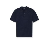 OLYMP Casual Regular Fit Poloshirt Kurzarm marine