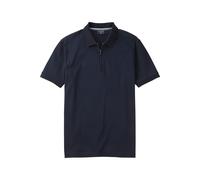 Poloshirt OLYMP "Casual", Herren, Gr. 3XL, marine, Web, Obermaterial: 100% Baumwolle, regular fit normal, Shirts, regular fit (37424834-XXXL) marine