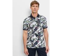 Poloshirt OLYMP "OLYMP Casual Wirk", Damen, Gr. XL, weiß, 100% Baumwolle, Shirts (75106060-XL) weiß