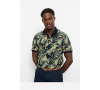 OLYMP Casual Regular Fit Poloshirt Kurzarm mint