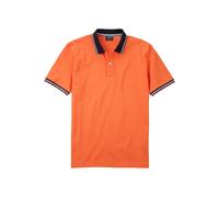OLYMP Casual Regular Fit Poloshirt Kurzarm orange