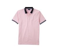 OLYMP Casual Wirk Poloshirt Herren, Rosa, Kurzarm, L (54115230L)