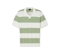 OLYMP Strickpullover OLYMP Casual Strick Herren Gr. L mint 84% Baumwolle/16% Polyamid