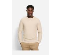 OLYMP Casual Strick Pullover Herren, Beige, , 3XL (530185203XL)