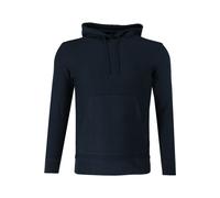 OLYMP Casual Regular Fit Sweatshirt marine, Einfarbig