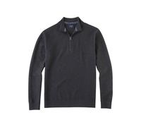 OLYMP Modern Fit Pullover anthrazit, Einfarbig