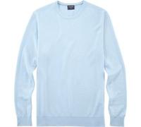 OLYMP - OLYMP Casual Strick hellblau - Gr. - 3XL