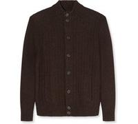 OLYMP Casual Strick Herren, regular fit, Braun, , 3XL (532076283XL)