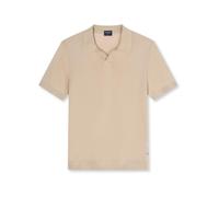 OLYMP - Casual Strick Polo beige - Gr. - L