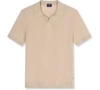 OLYMP Casual Strick Poloshirt Herren, Beige, , XXL (53071221XXL)