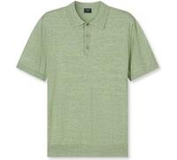 OLYMP Casual Strick Poloshirt Herren, Grün, , 3XL (530812413XL)