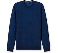 OLYMP Casual Strick Pullover Herren, Blau, , 3XL (530585183XL)