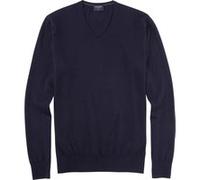 OLYMP Level Five Pullover marine, Einfarbig