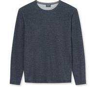 OLYMP Casual Strick Pullover Herren, Blau, , XL (53558518XL)