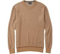 OLYMP Casual Strick Pullover Herren, Braun, , S (53666524S)