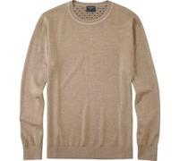 OLYMP Casual Strick Pullover Herren, Braun, , XXL (53406522XXL)
