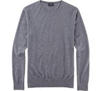 OLYMP Casual Strick Pullover Herren, Grau, , L (01511163L)