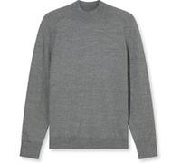 OLYMP Casual Strick Pullover Herren, Grau, , L (53078563L)